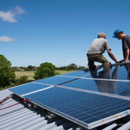 Entretien Régulier des Panneaux Photovoltaïques : Garantie de Fiabilité Oignies